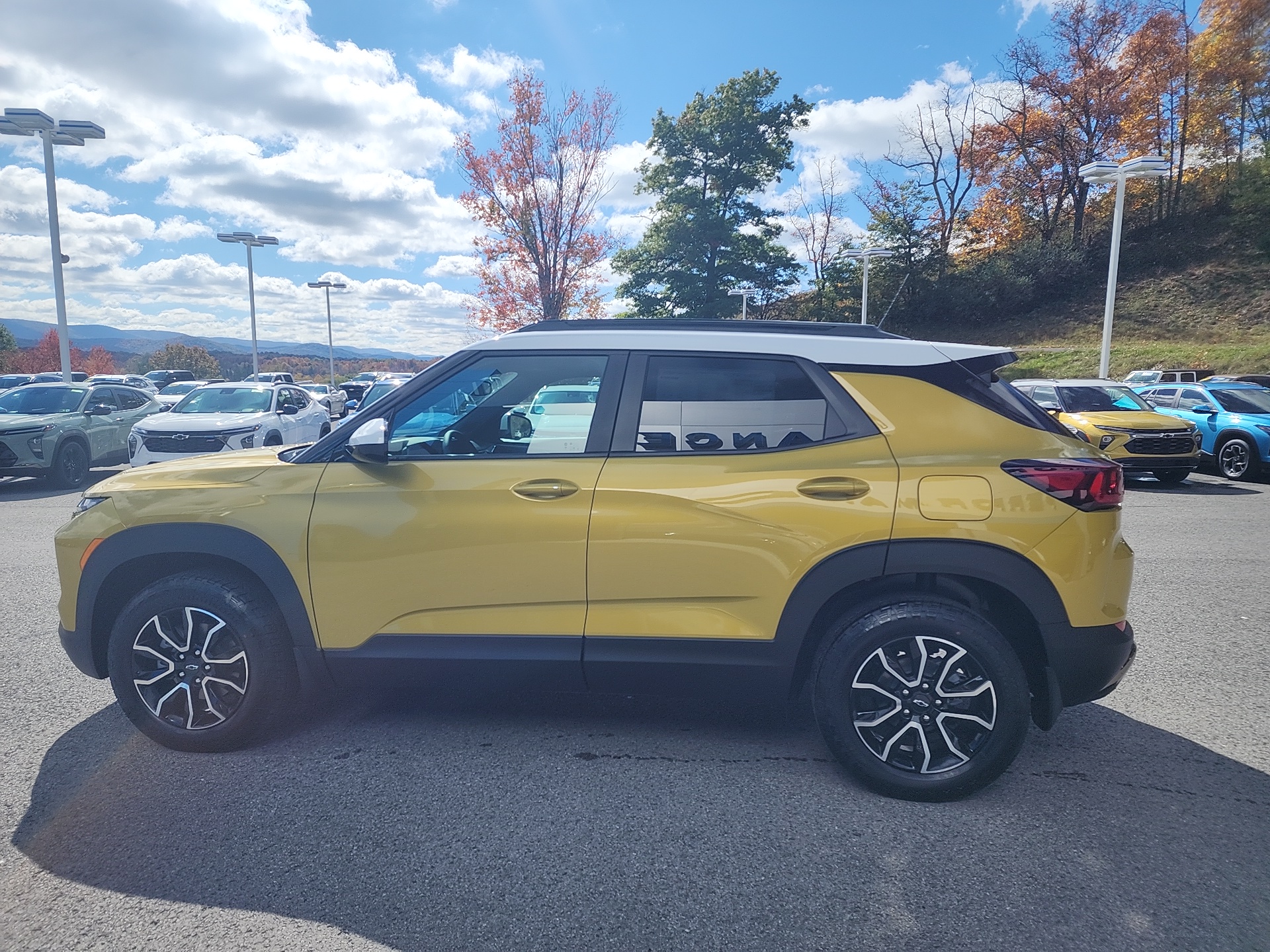 2025 Chevrolet TrailBlazer ACTIV 6