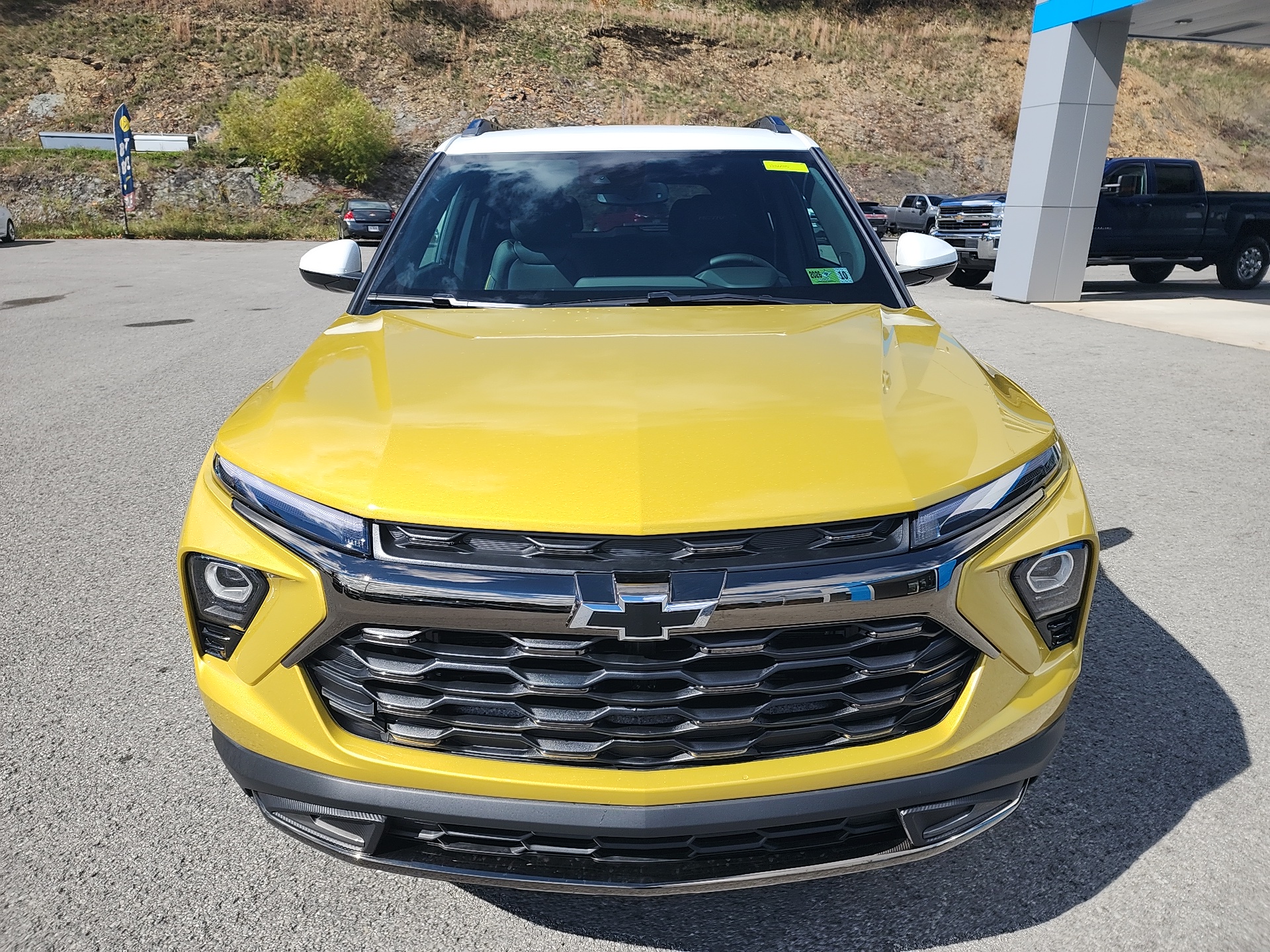 2025 Chevrolet TrailBlazer ACTIV 8