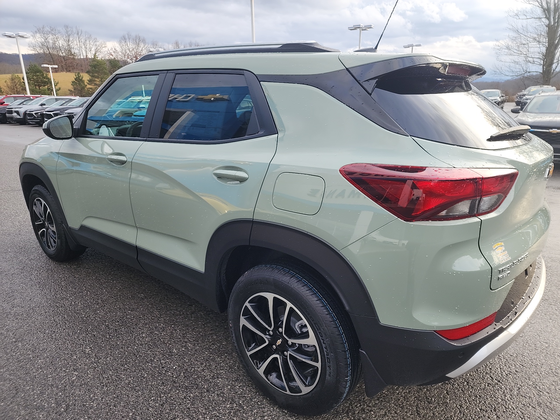 2025 Chevrolet TrailBlazer LT 5