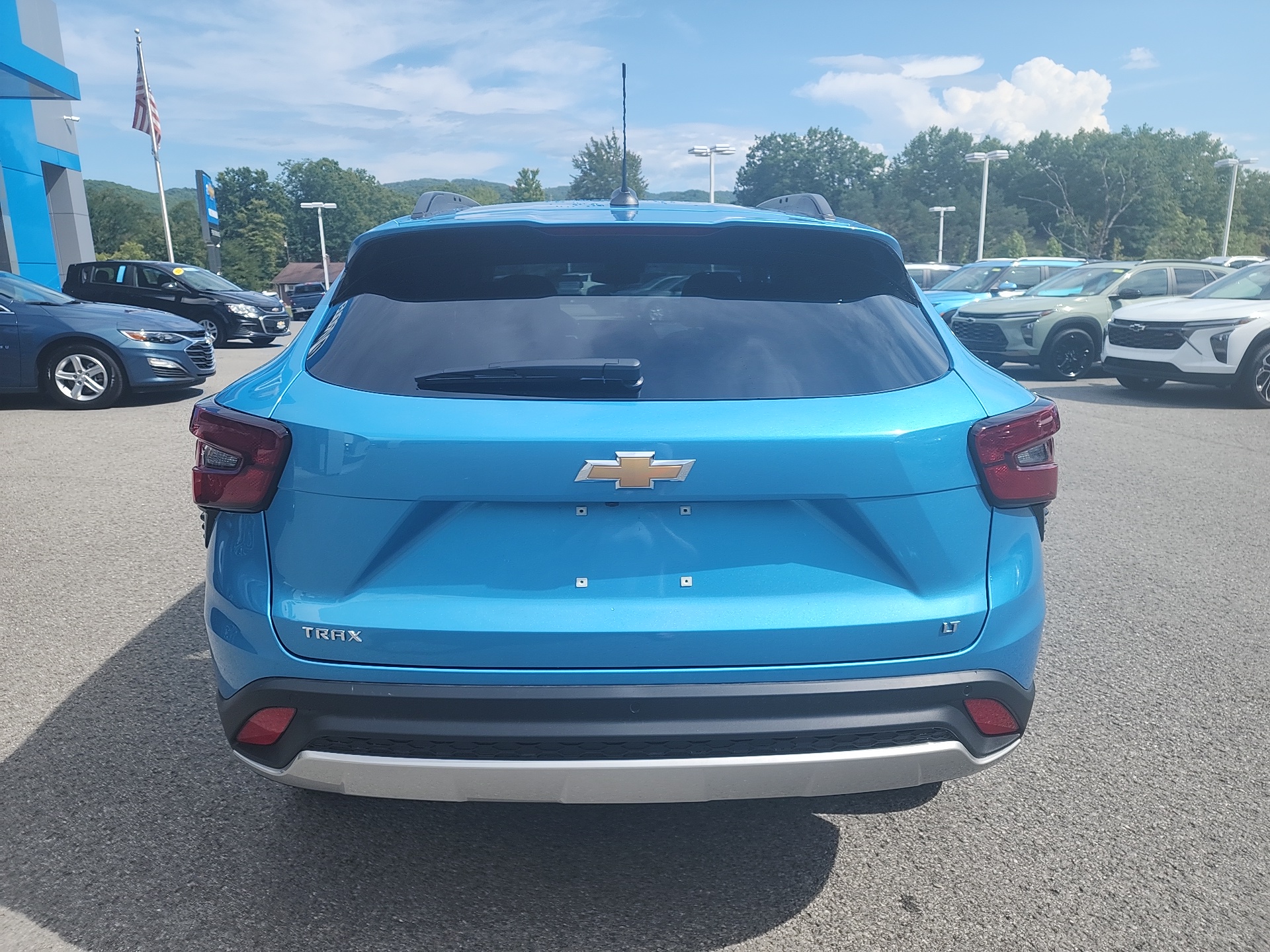 2025 Chevrolet Trax LT 4