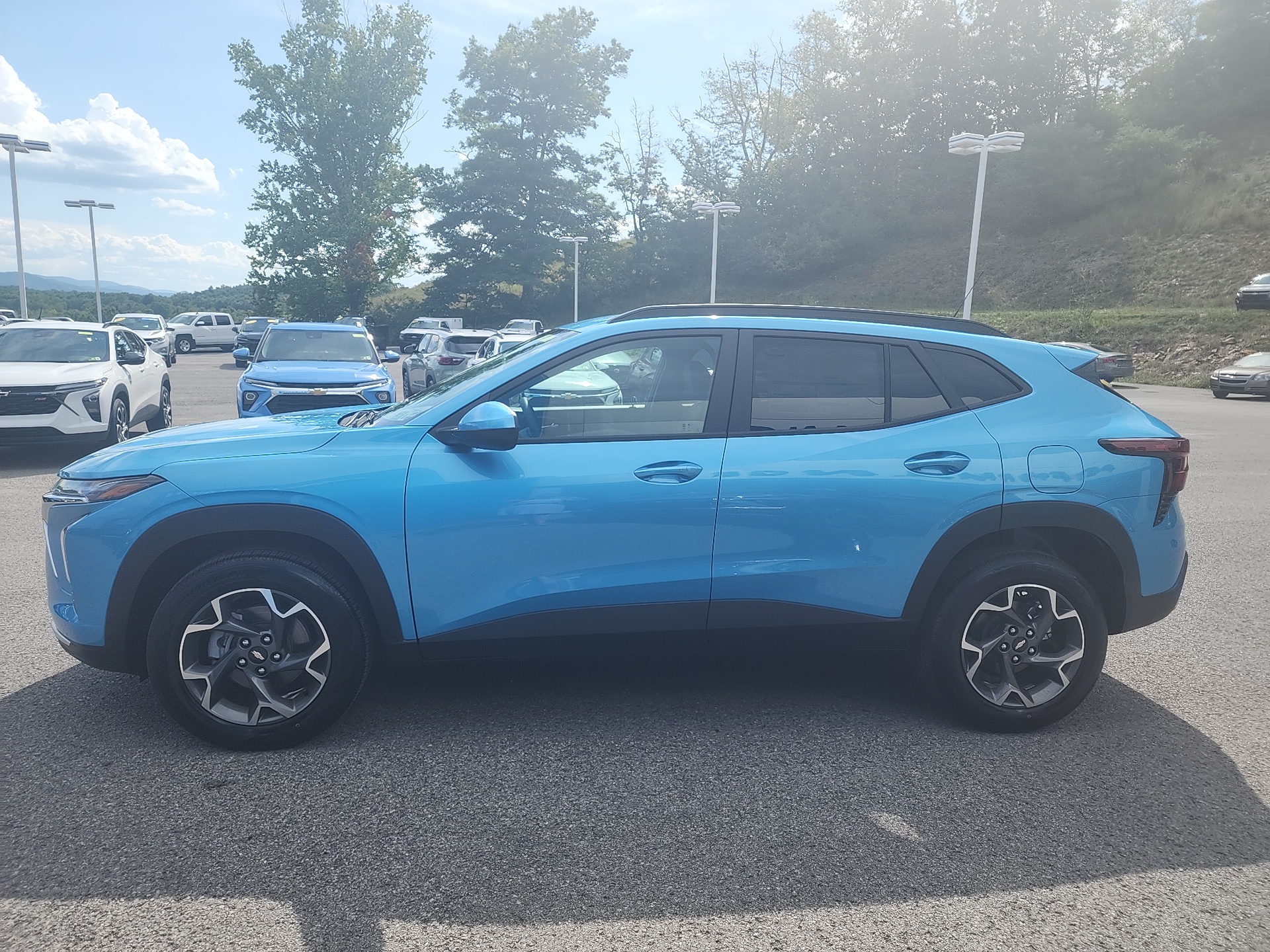 2025 Chevrolet Trax LT 6