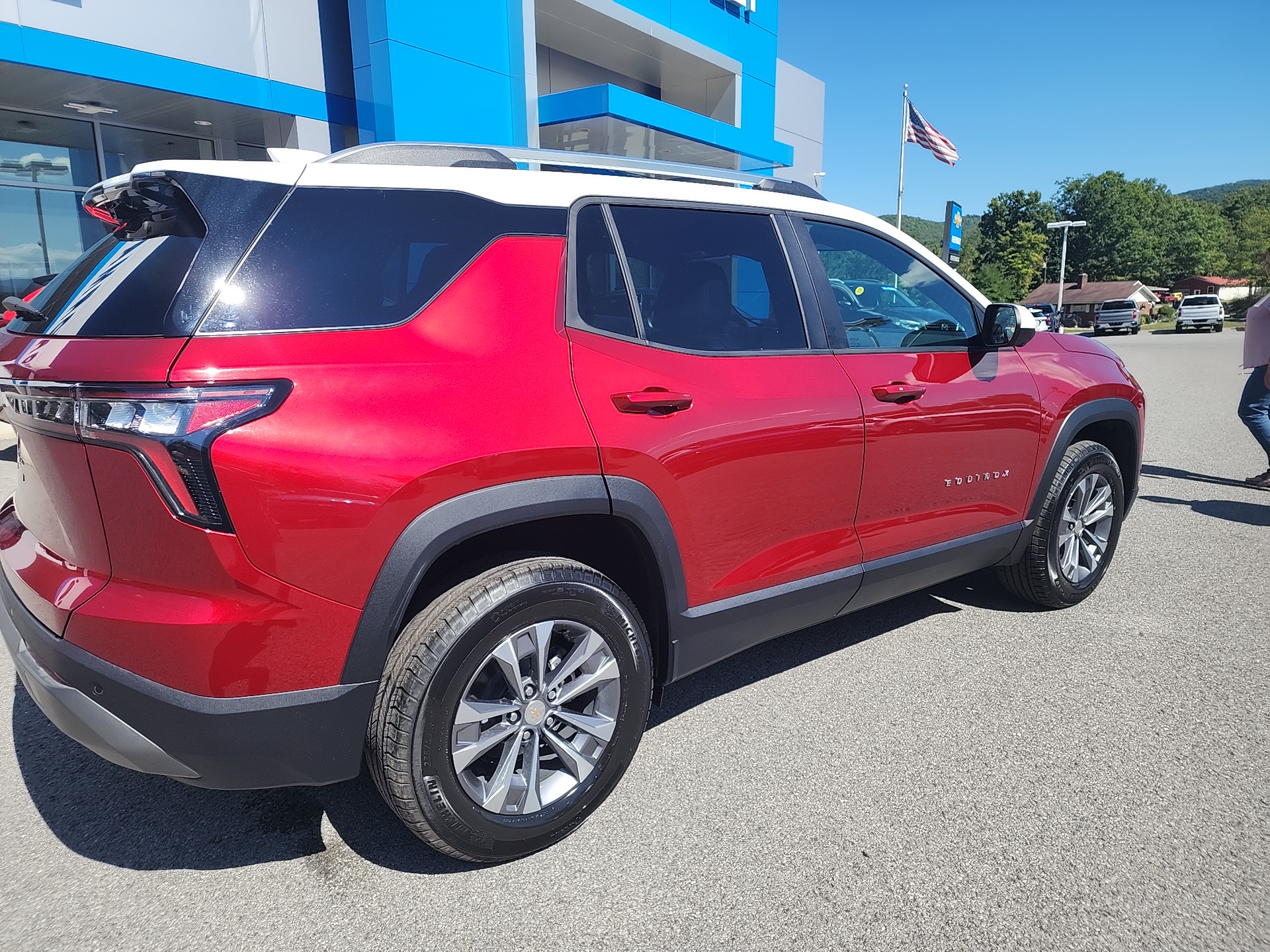 2025 Chevrolet Equinox LT 3