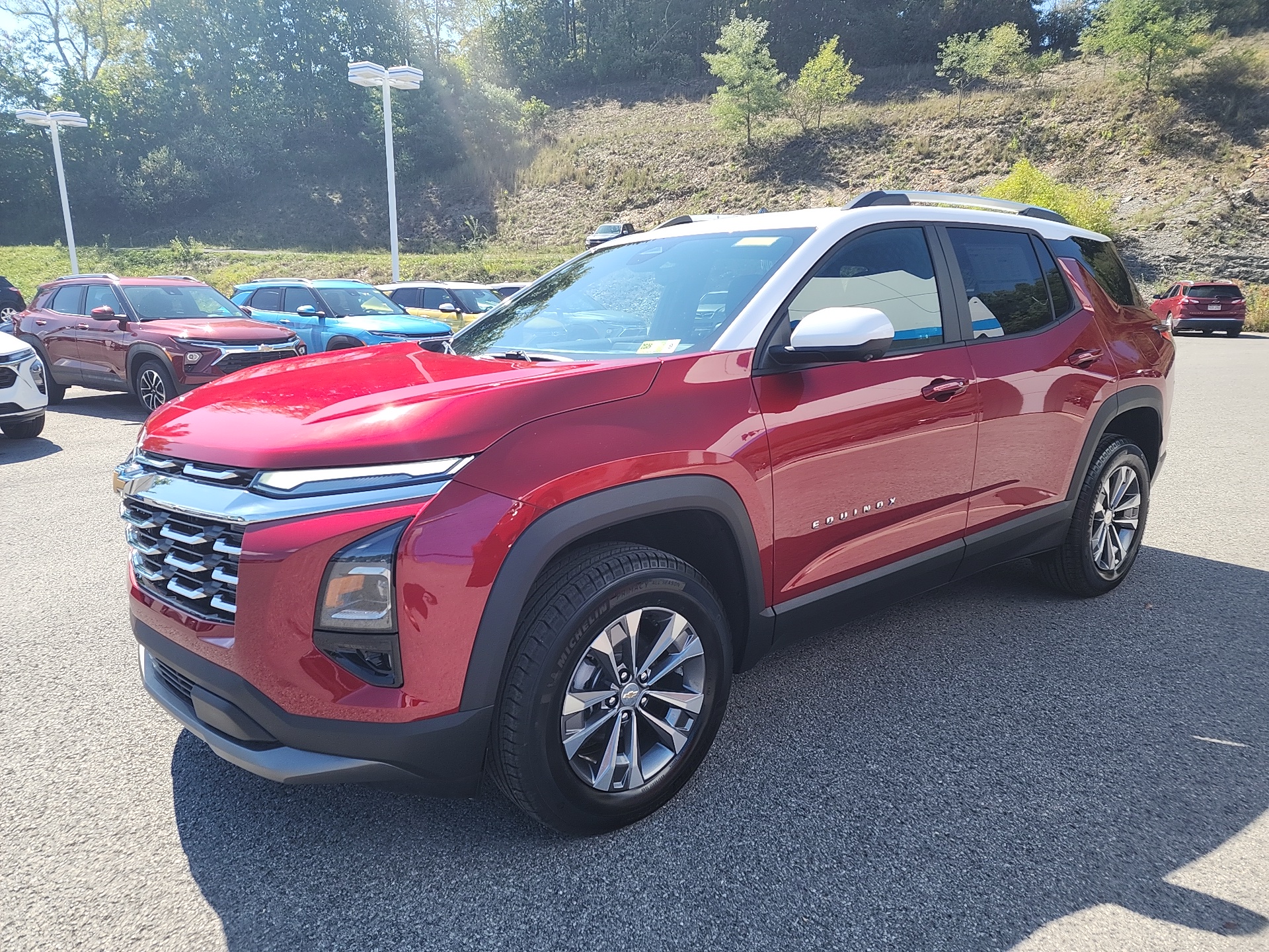 2025 Chevrolet Equinox LT 7