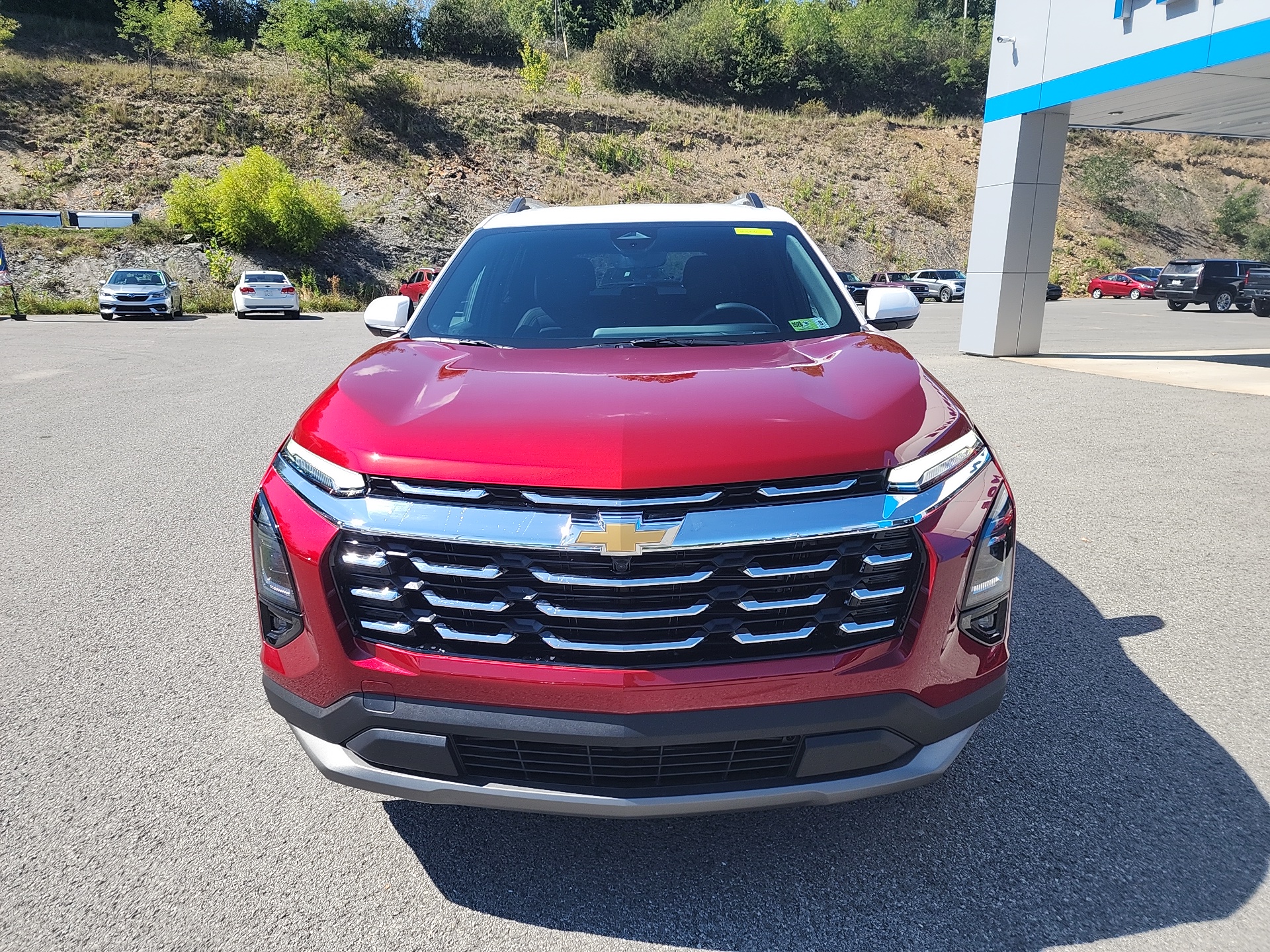 2025 Chevrolet Equinox LT 8