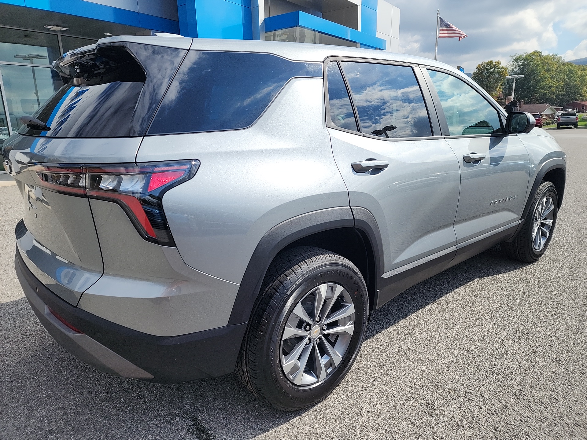 2025 Chevrolet Equinox LT 3