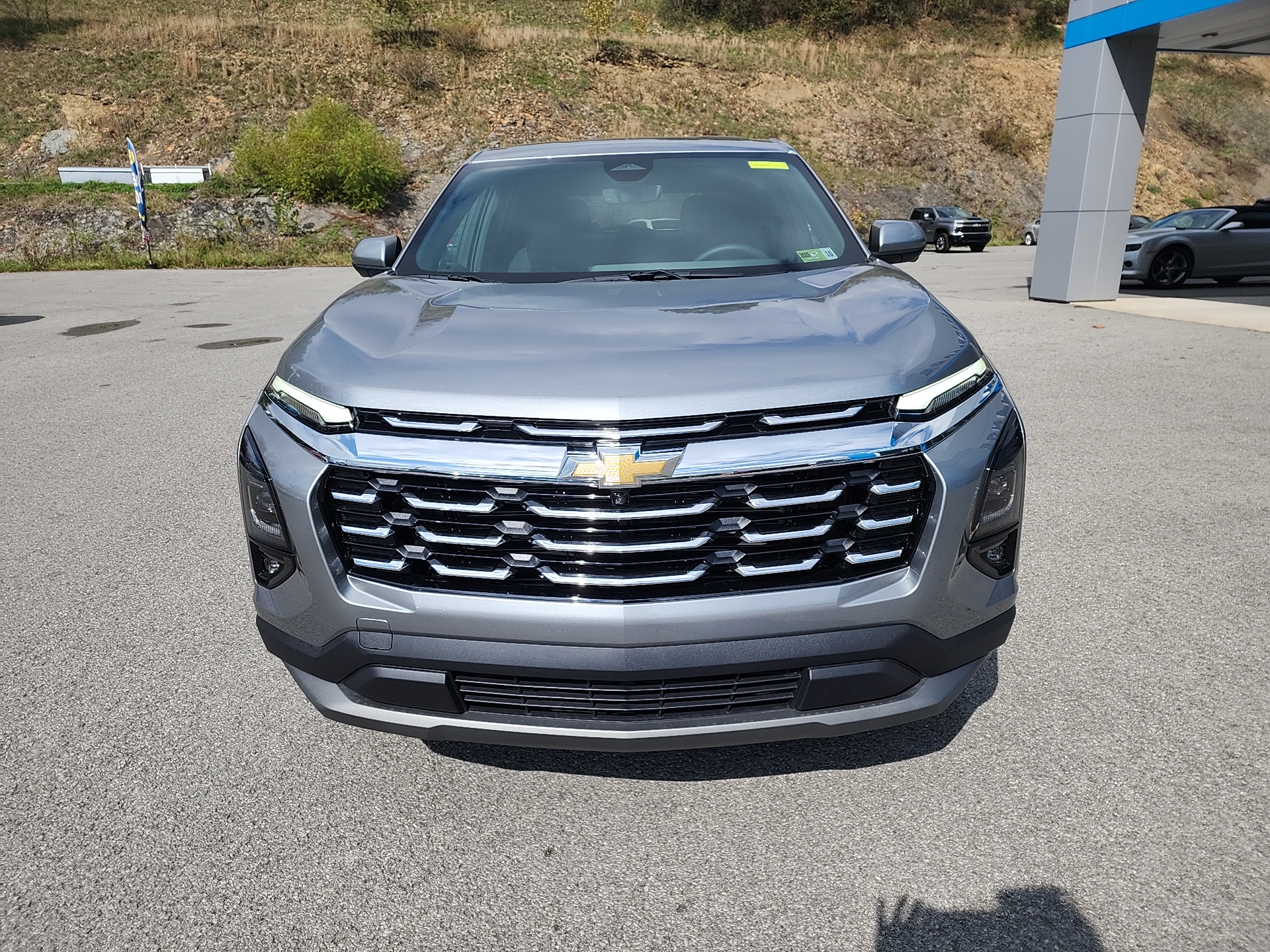 2025 Chevrolet Equinox LT 9