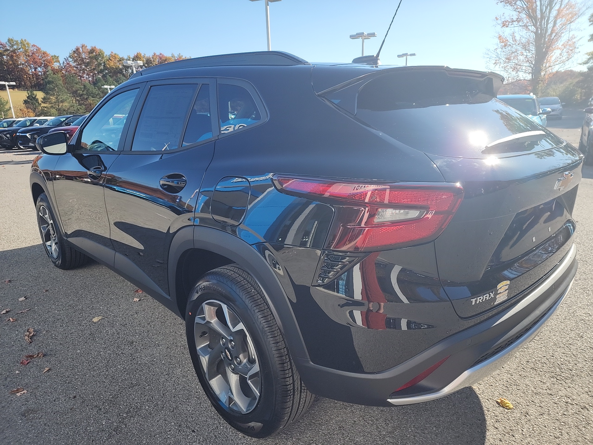 2025 Chevrolet Trax LT 5