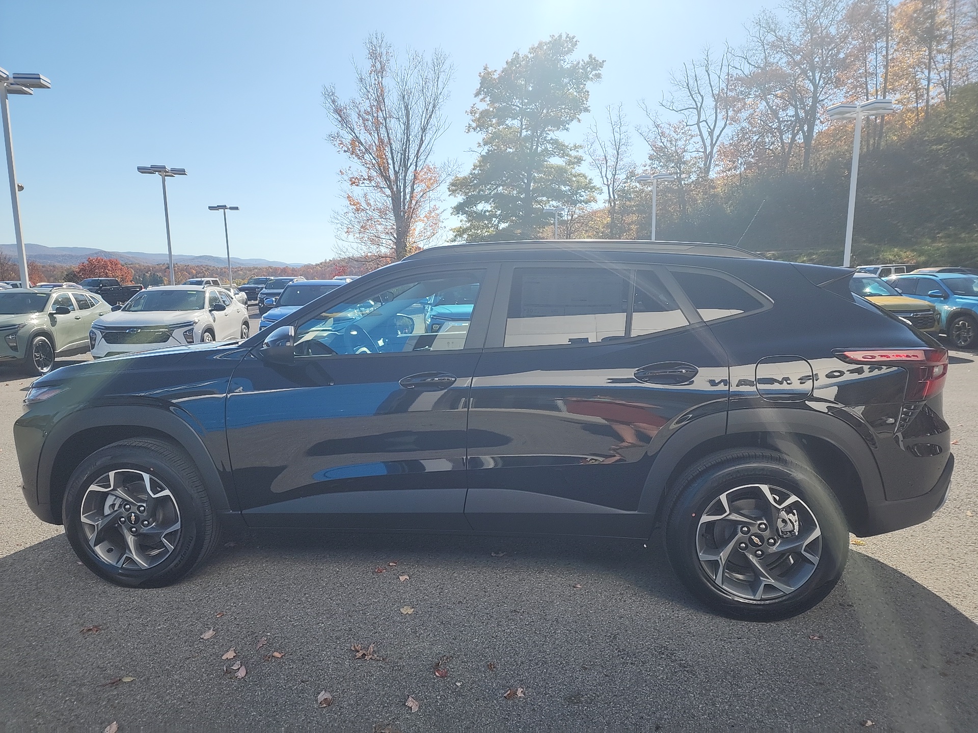 2025 Chevrolet Trax LT 6