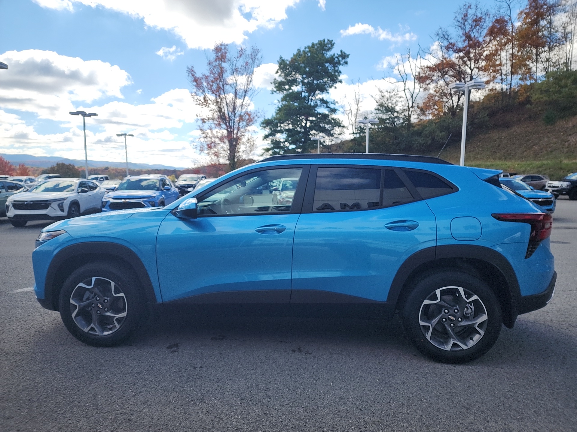 2025 Chevrolet Trax LT 6