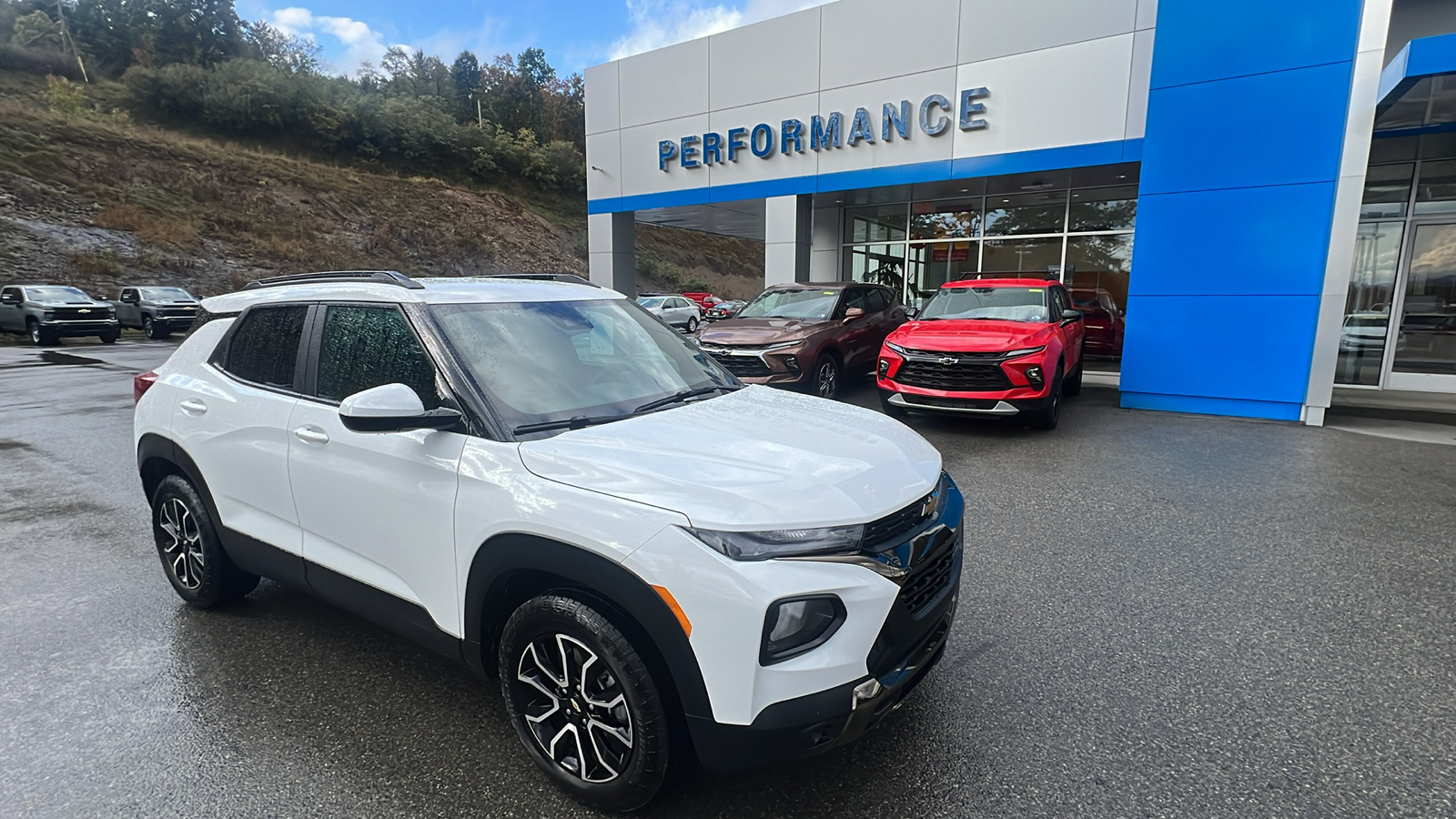 2023 Chevrolet TrailBlazer ACTIV 1