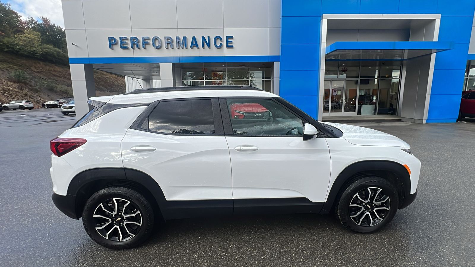 2023 Chevrolet TrailBlazer ACTIV 2