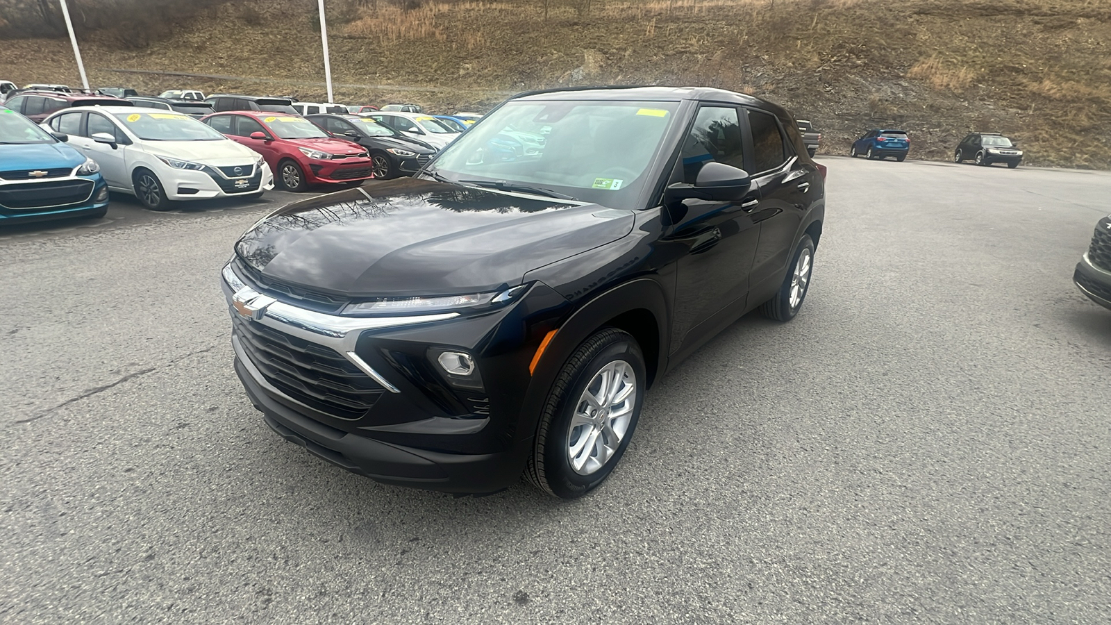 2024 Chevrolet TrailBlazer LS 7