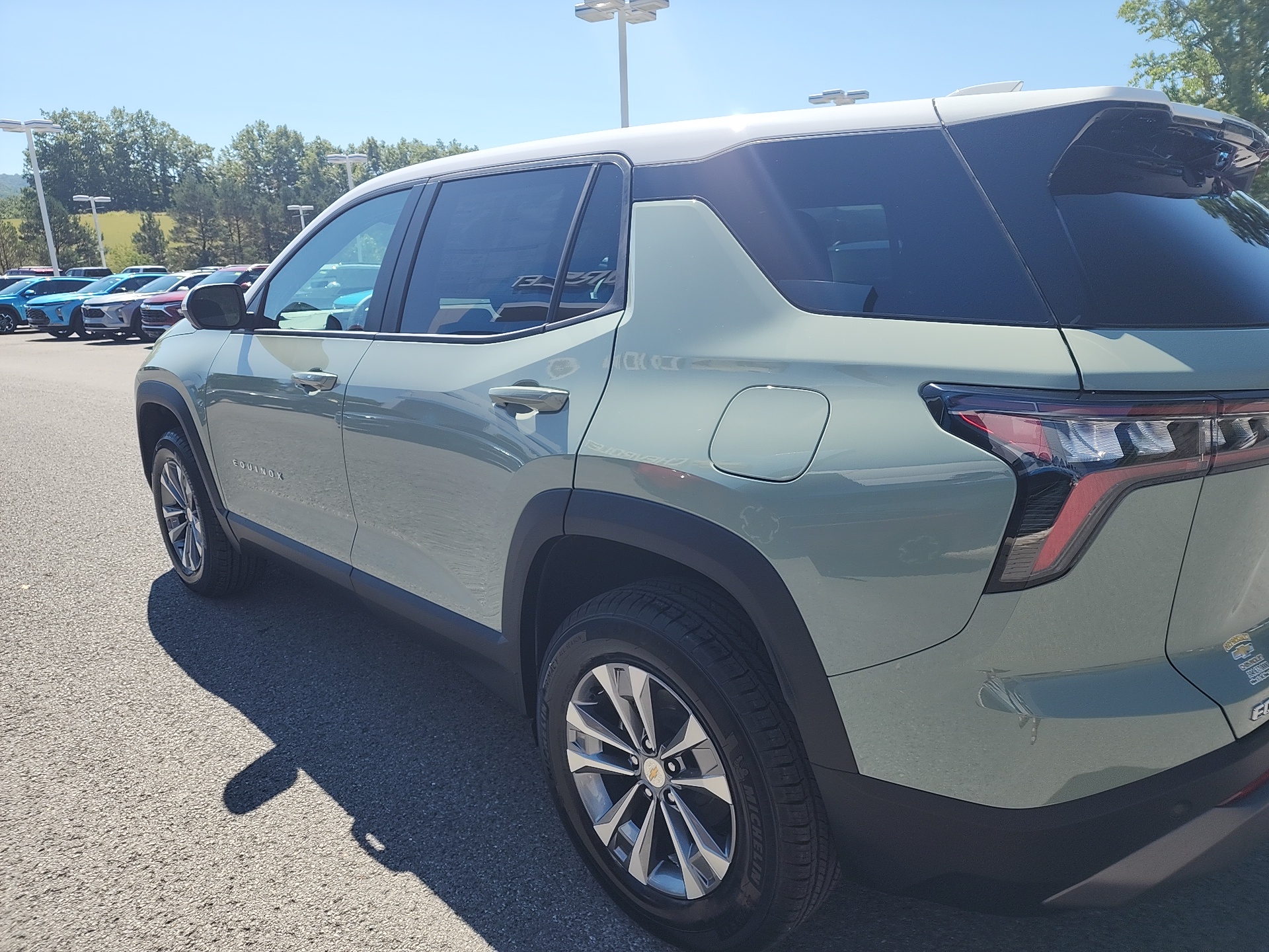 2025 Chevrolet Equinox LT 5