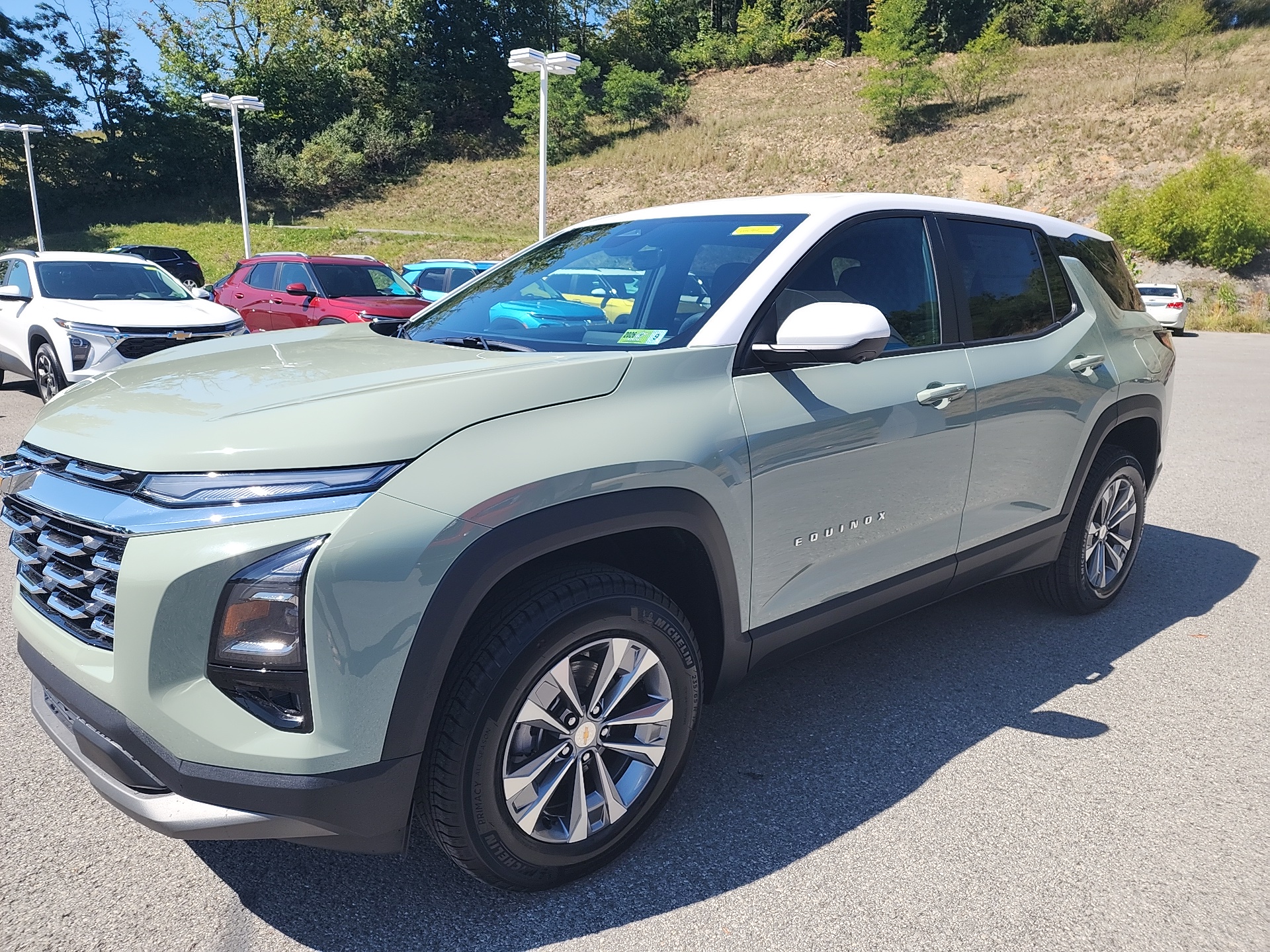 2025 Chevrolet Equinox LT 7