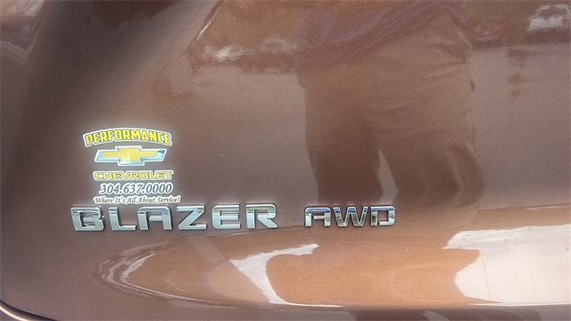 2024 Chevrolet Blazer LT 10