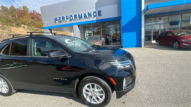 2024 Chevrolet Equinox LT 2