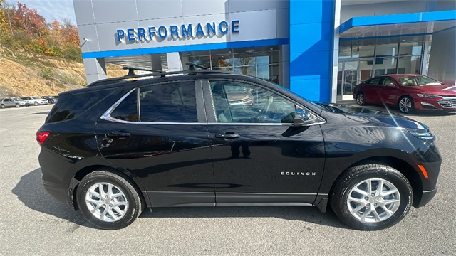 2024 Chevrolet Equinox LT 3