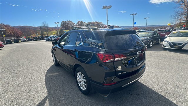 2024 Chevrolet Equinox LT 11