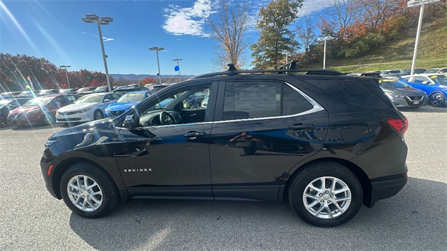 2024 Chevrolet Equinox LT 12