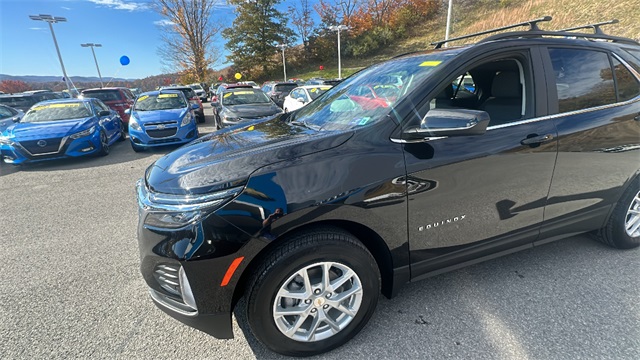 2024 Chevrolet Equinox LT 13