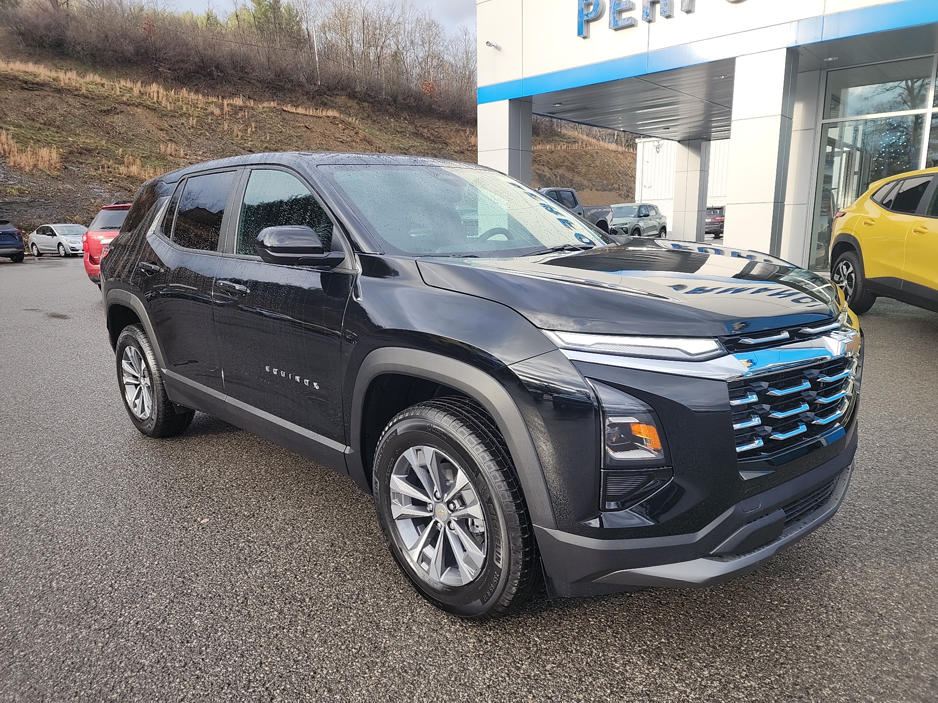 2025 Chevrolet Equinox LT 1