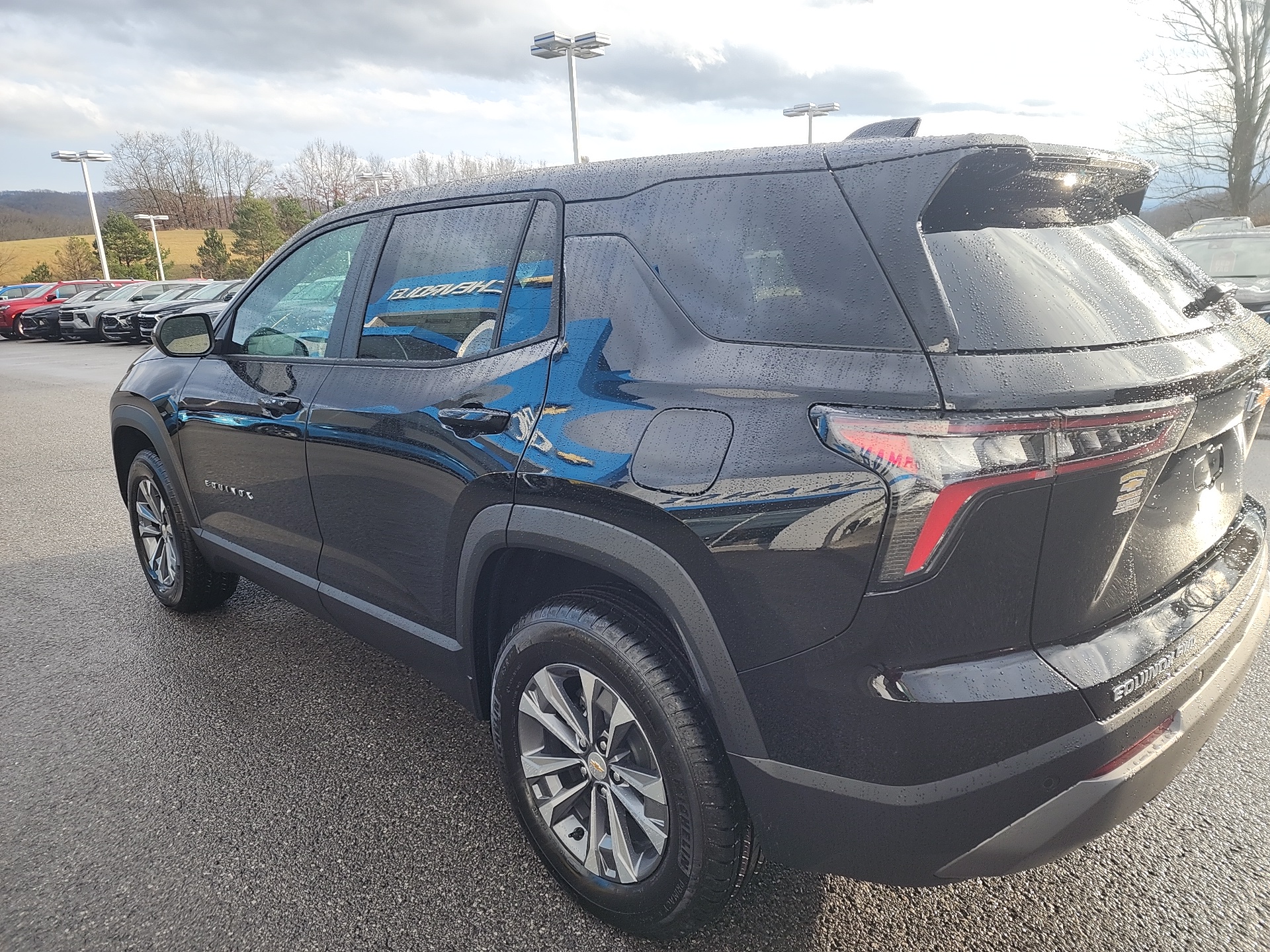 2025 Chevrolet Equinox LT 5