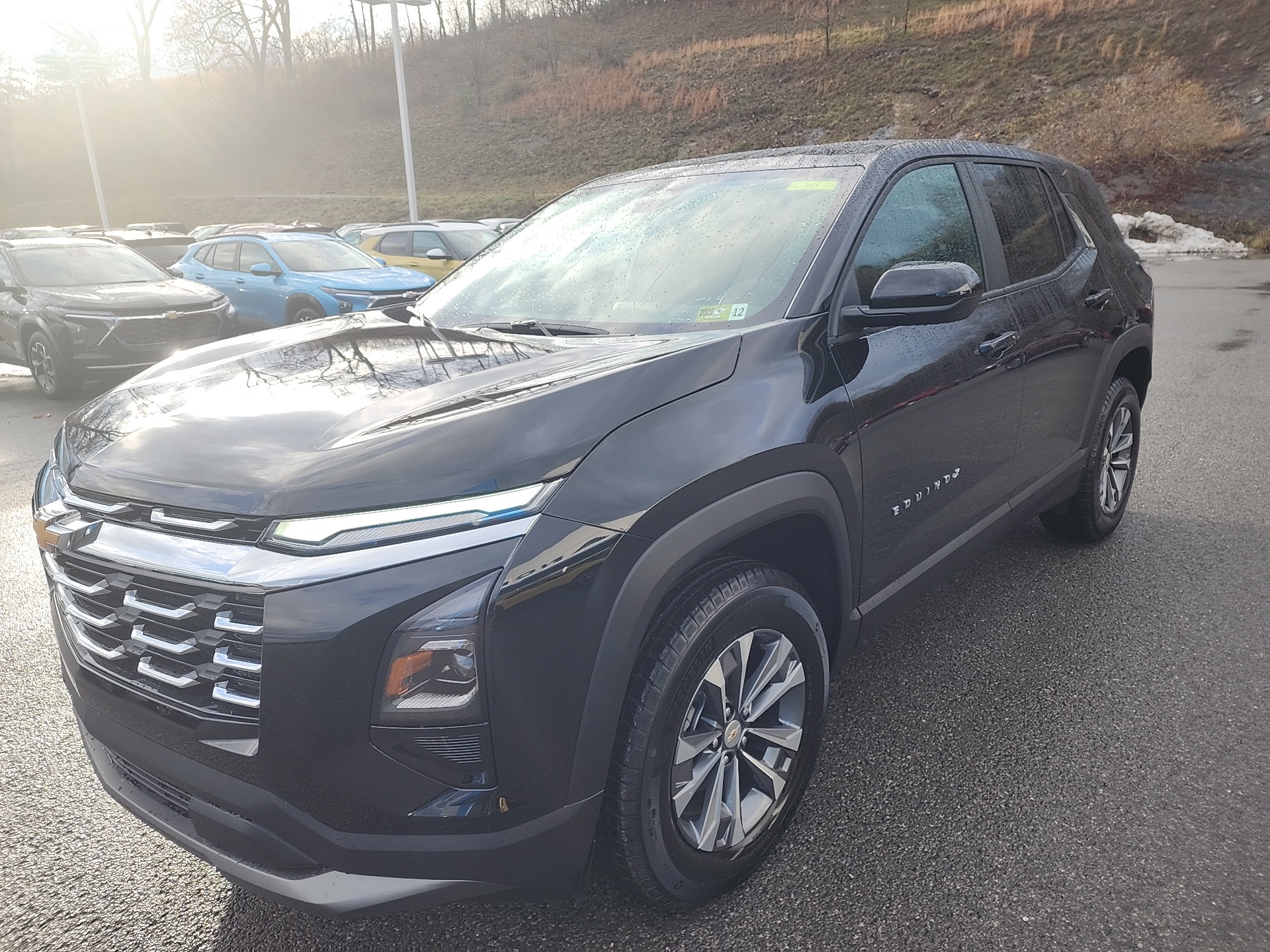 2025 Chevrolet Equinox LT 7