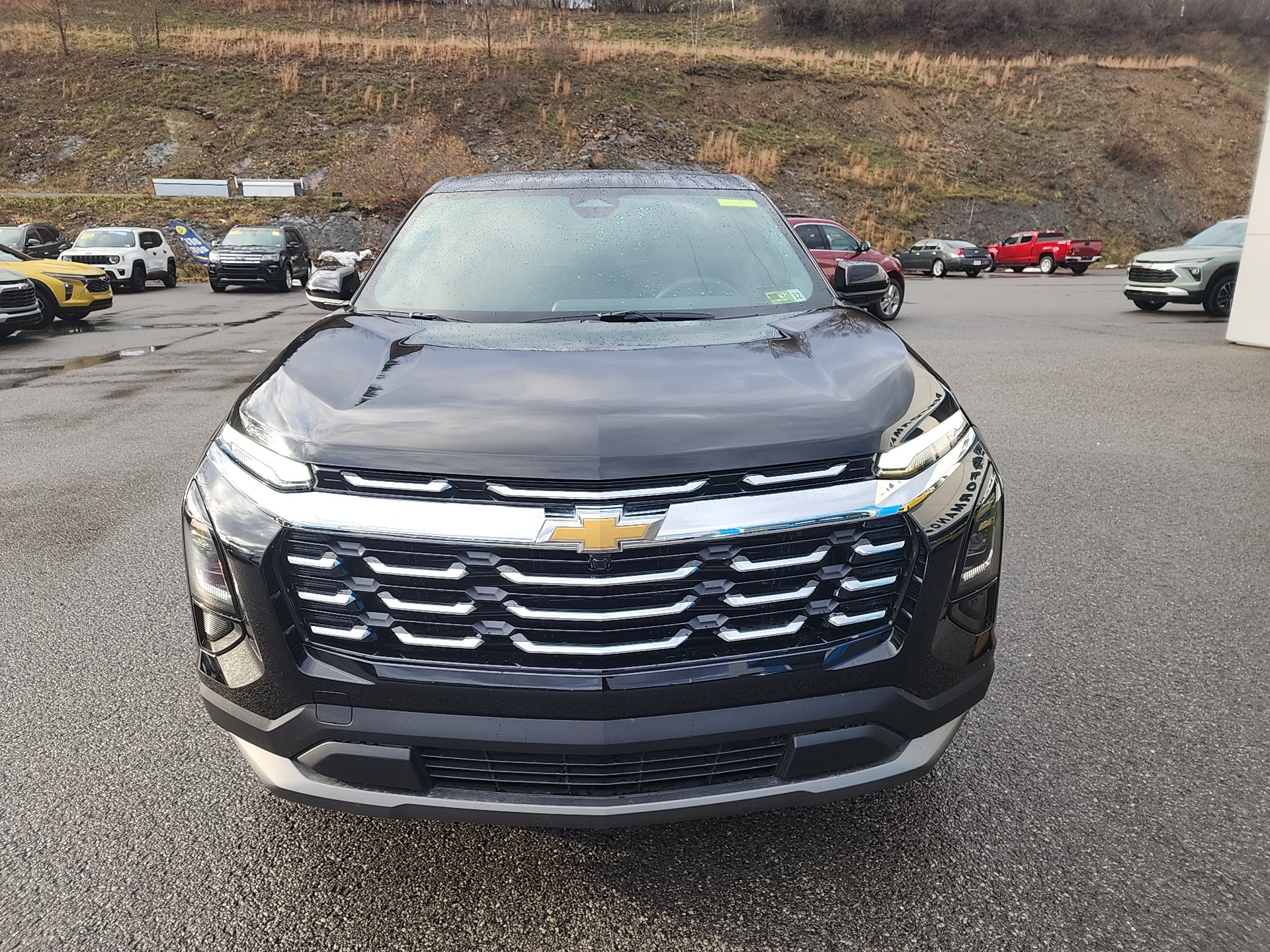 2025 Chevrolet Equinox LT 8