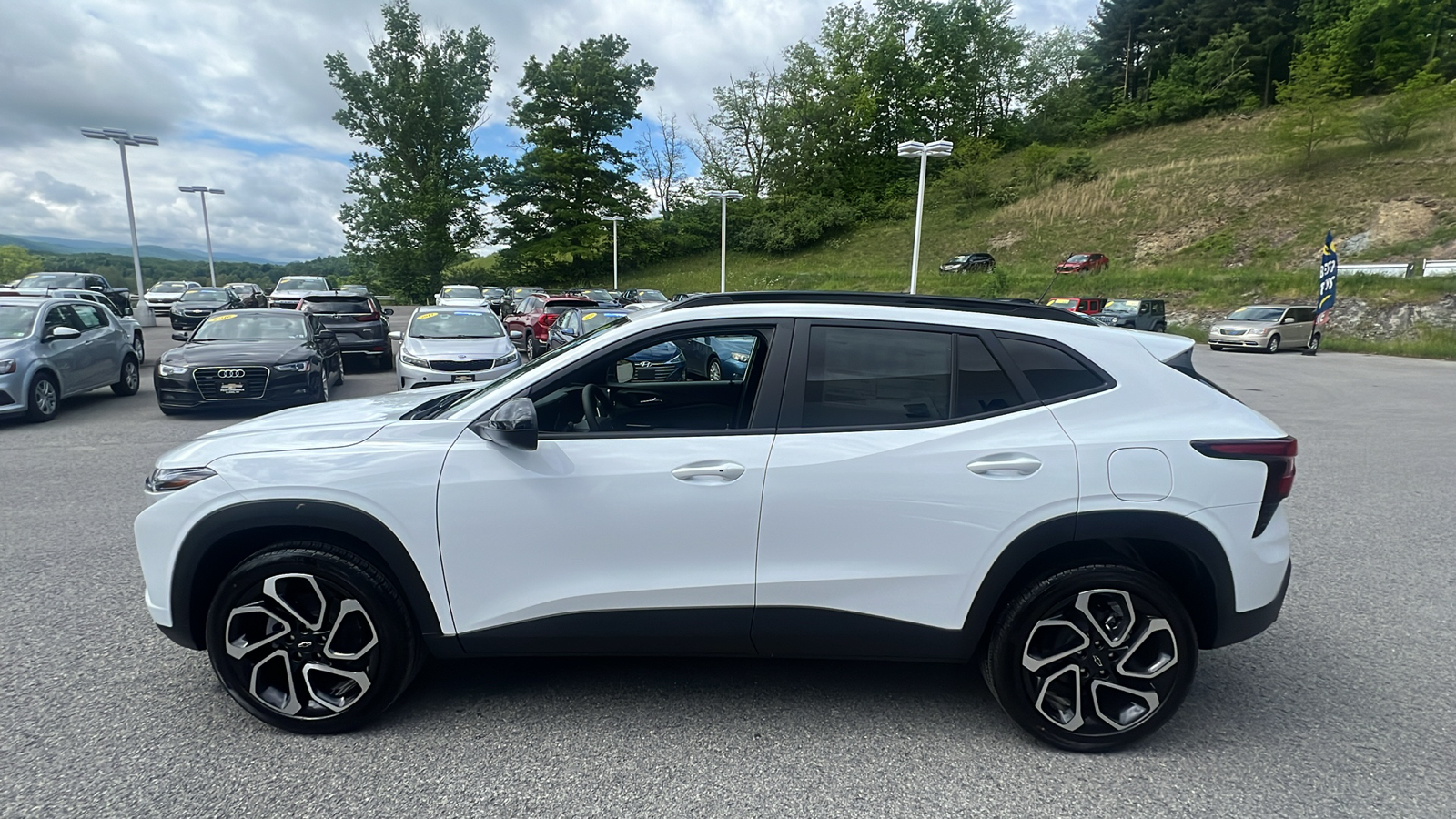 2024 Chevrolet Trax 2RS 4