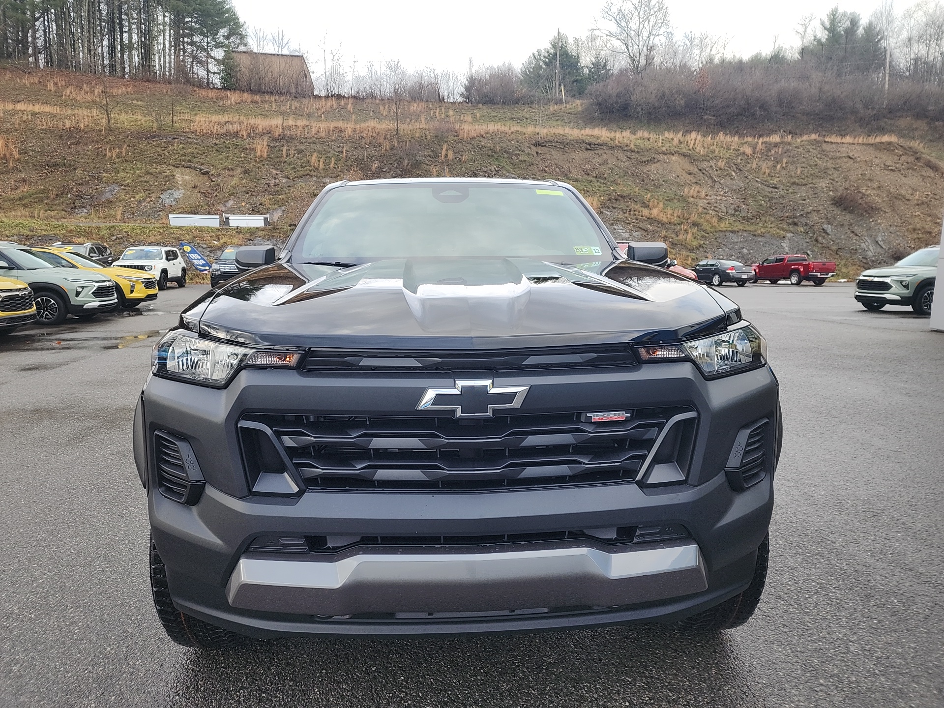 2024 Chevrolet Colorado Trail Boss 7