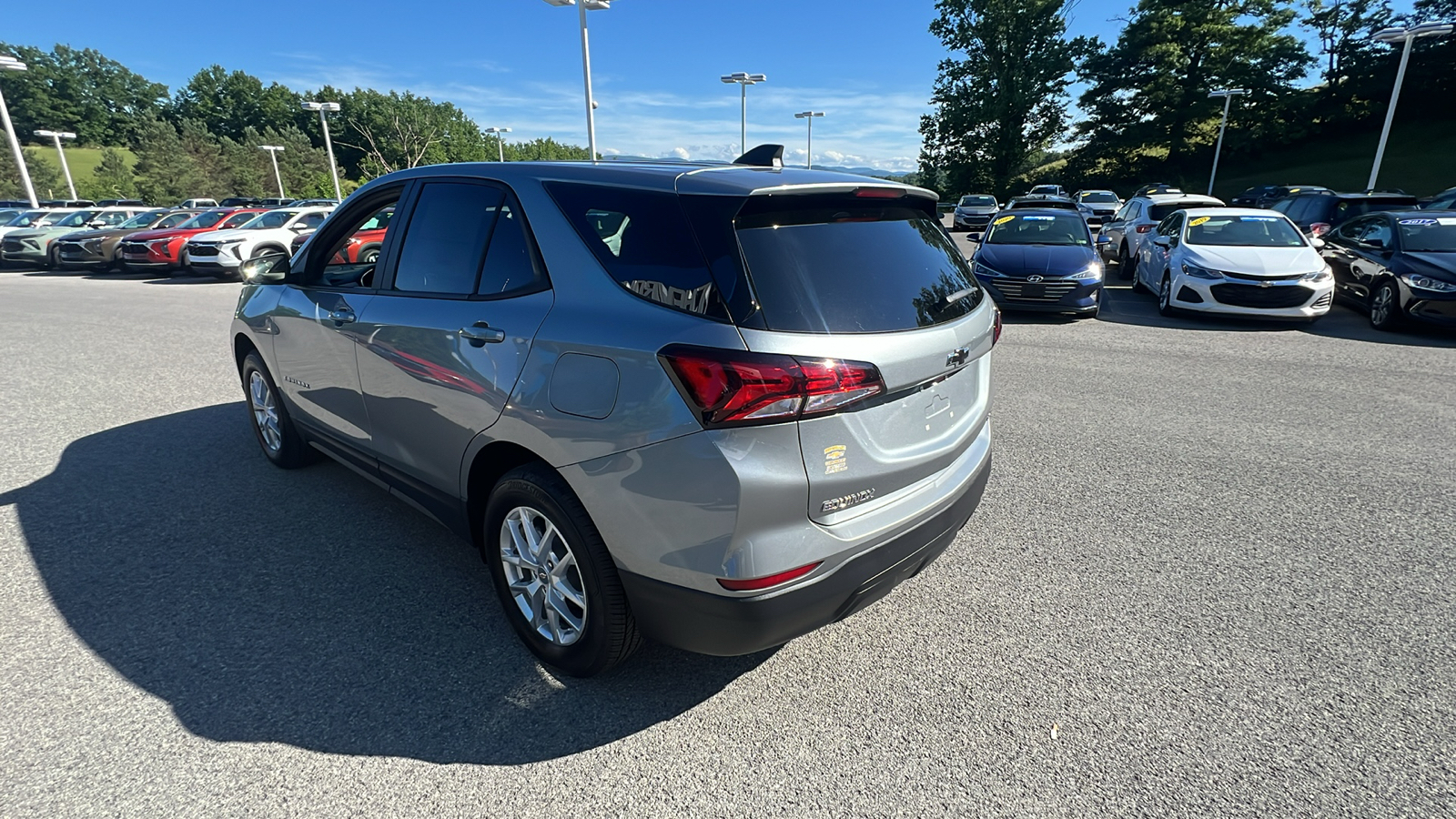 2024 Chevrolet Equinox LS 5