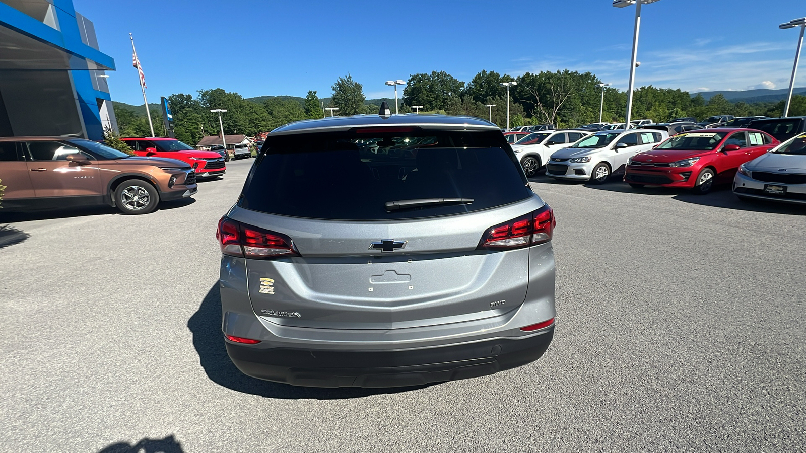 2024 Chevrolet Equinox LS 6