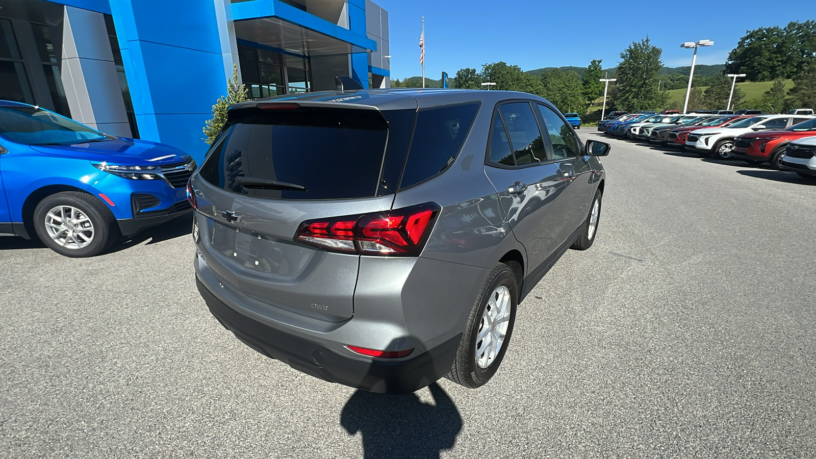 2024 Chevrolet Equinox LS 7