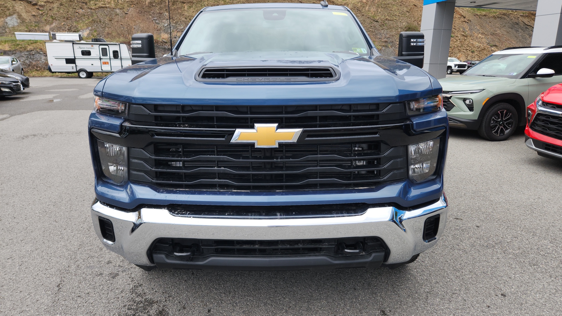 2024 Chevrolet Silverado 3500HD Work Truck 9