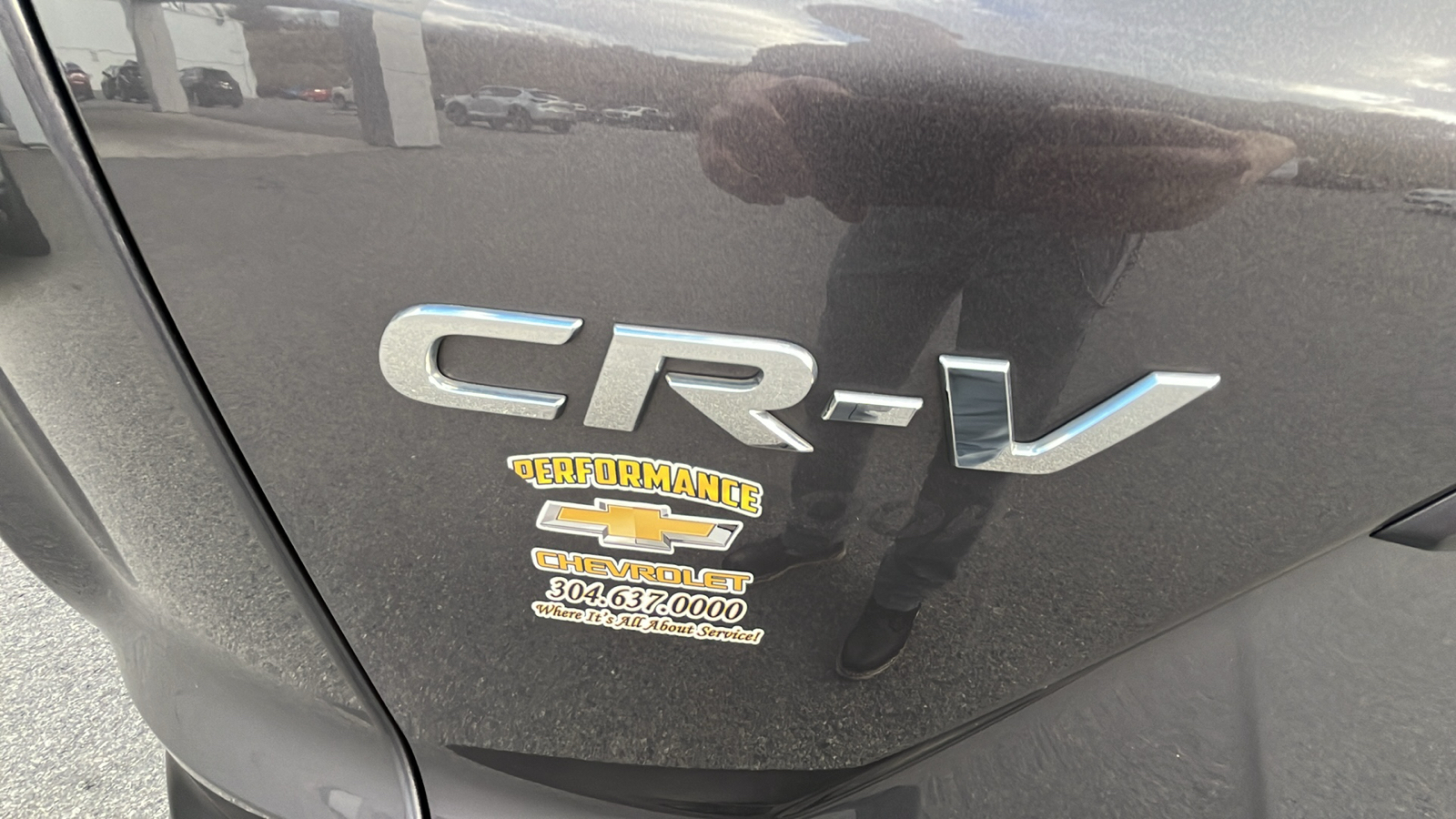 2021 Honda CR-V EX 8