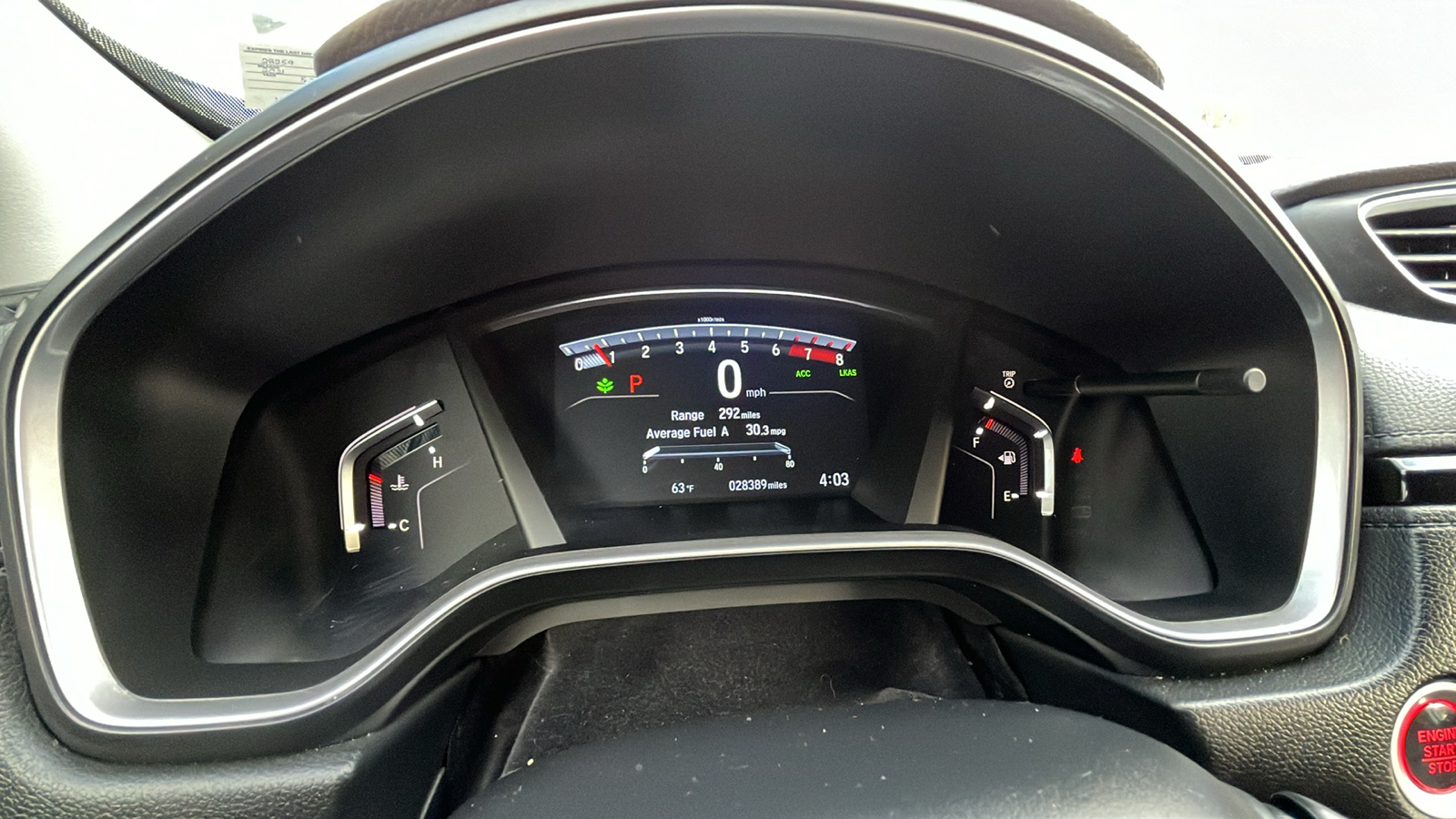 2021 Honda CR-V EX 15
