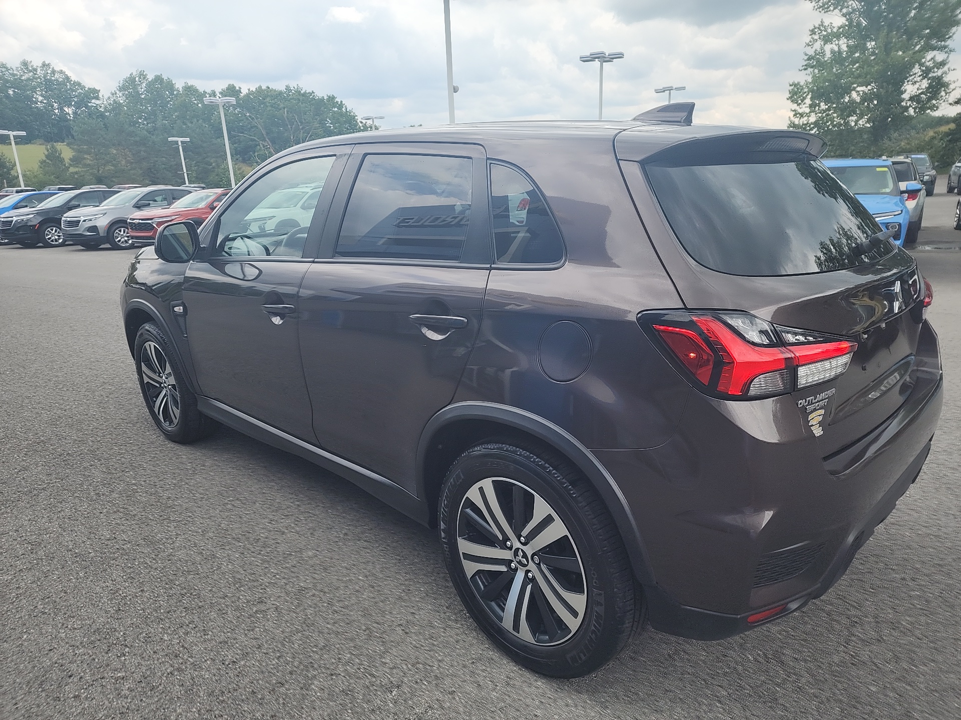 2021 Mitsubishi Outlander Sport  5