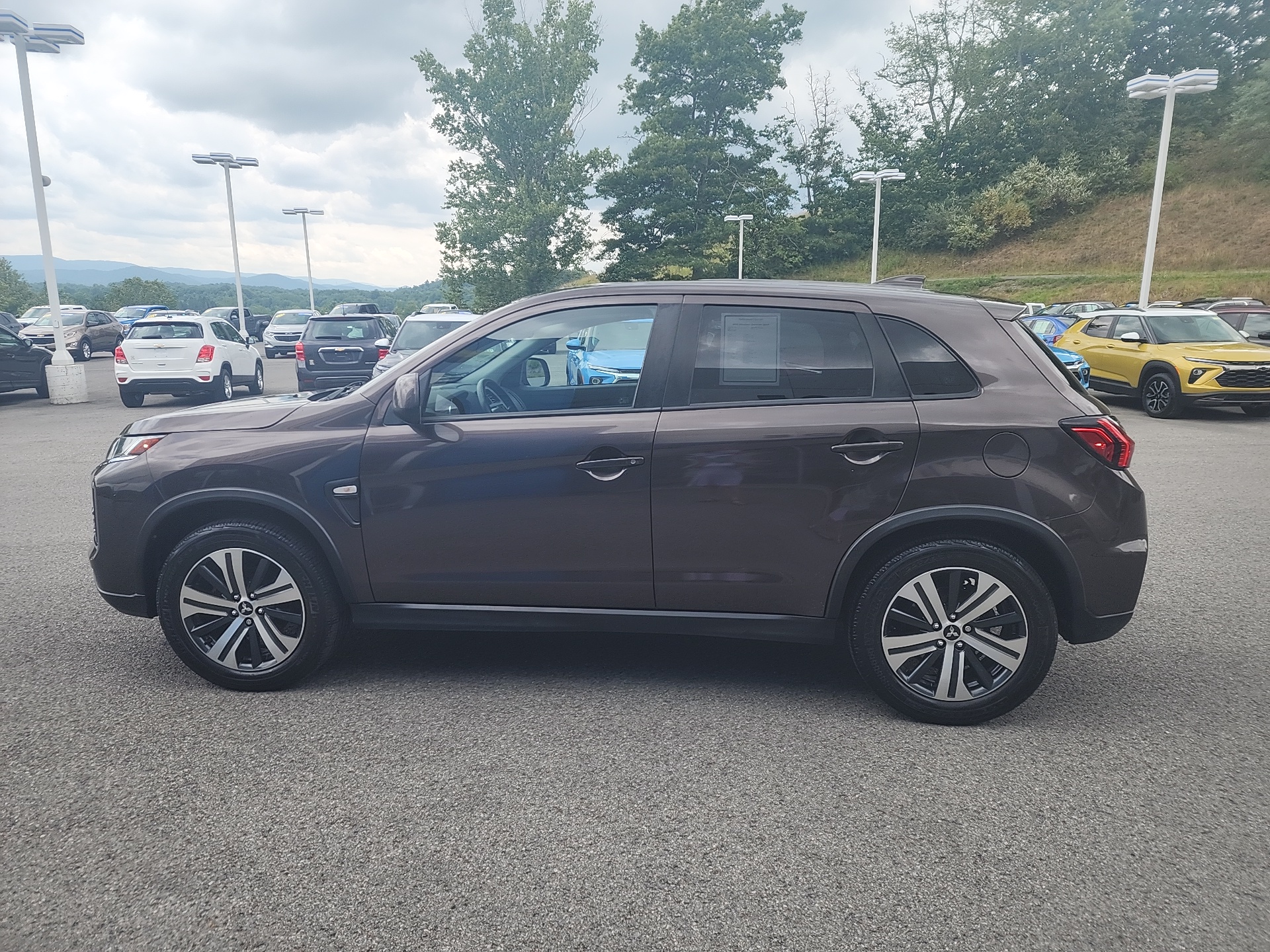 2021 Mitsubishi Outlander Sport  6