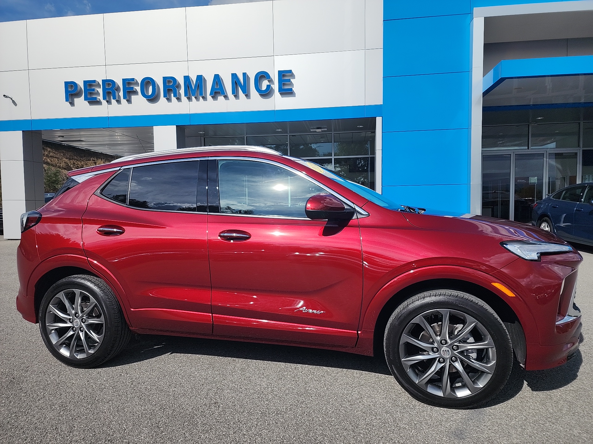 2024 Buick Encore GX Avenir 2