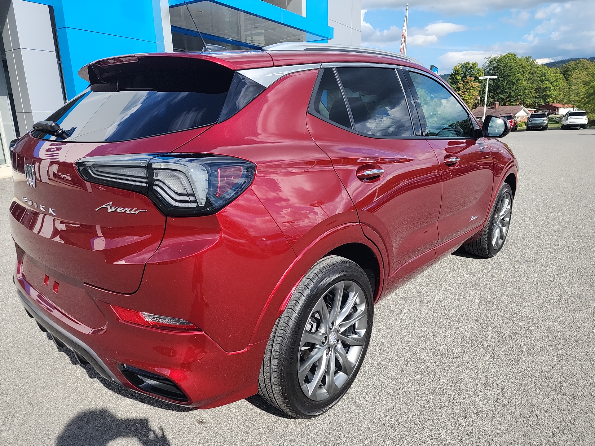 2024 Buick Encore GX Avenir 3