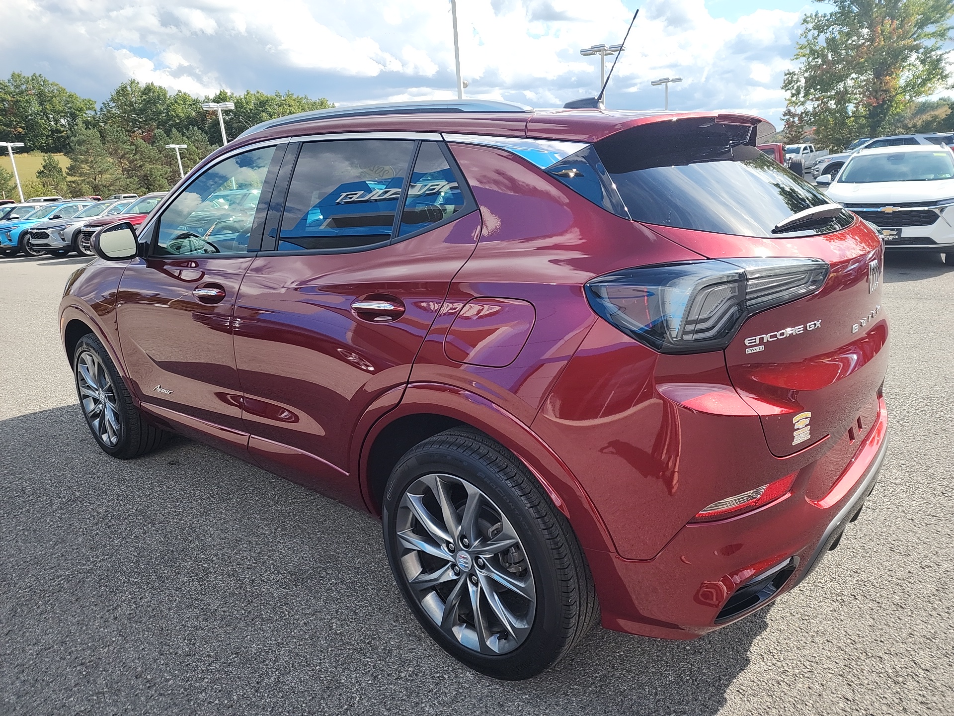 2024 Buick Encore GX Avenir 5