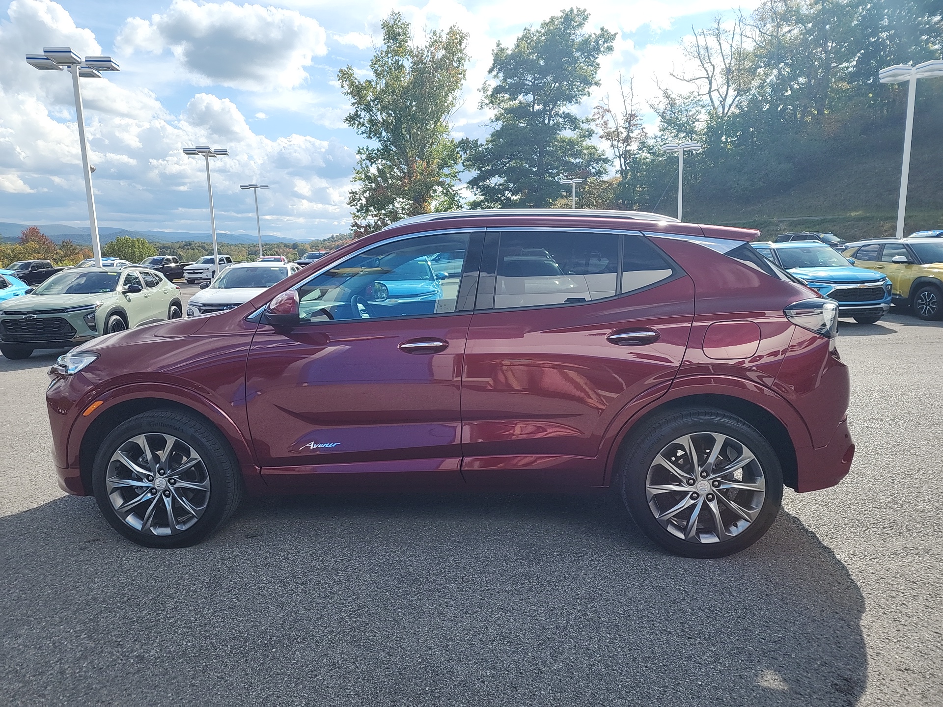 2024 Buick Encore GX Avenir 6