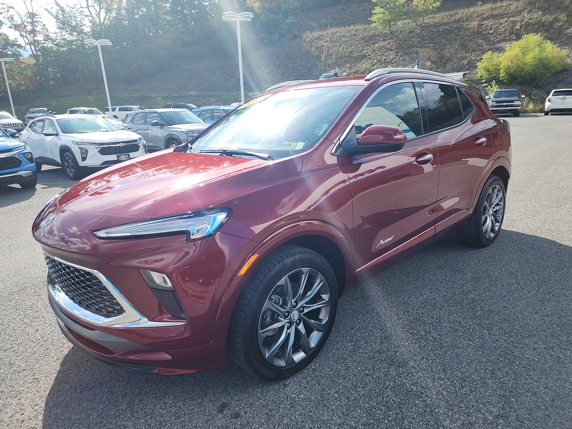 2024 Buick Encore GX Avenir 7