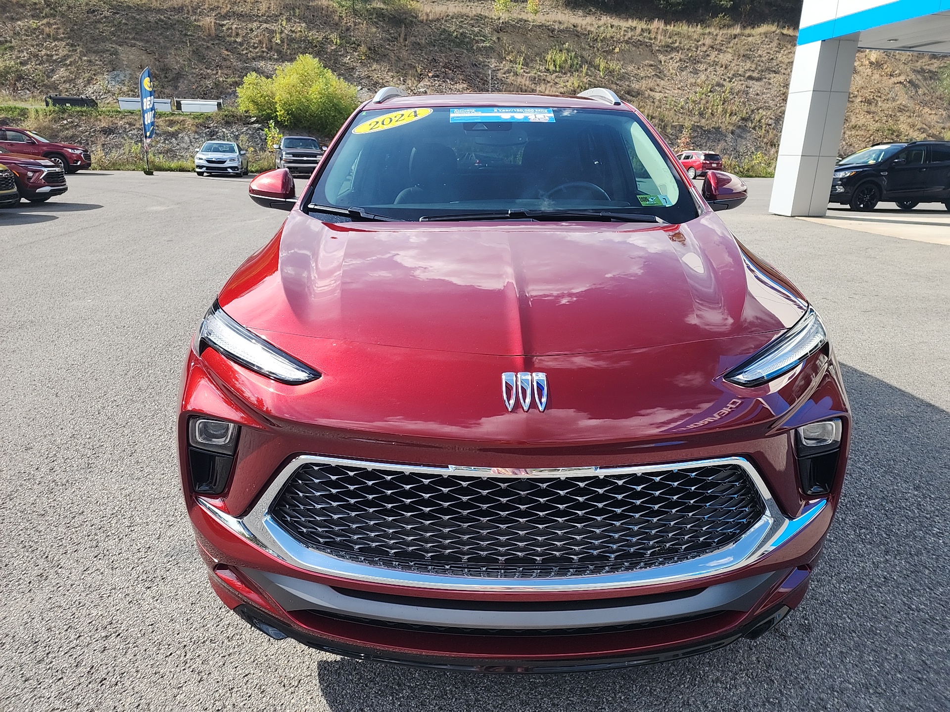 2024 Buick Encore GX Avenir 8