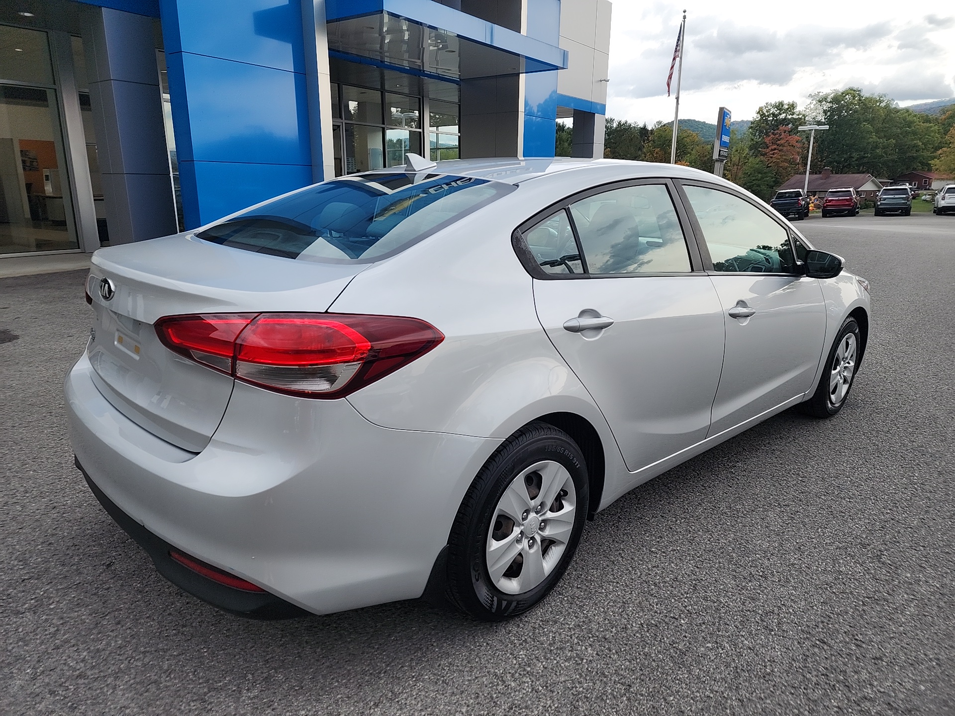 2017 Kia Forte LX 3