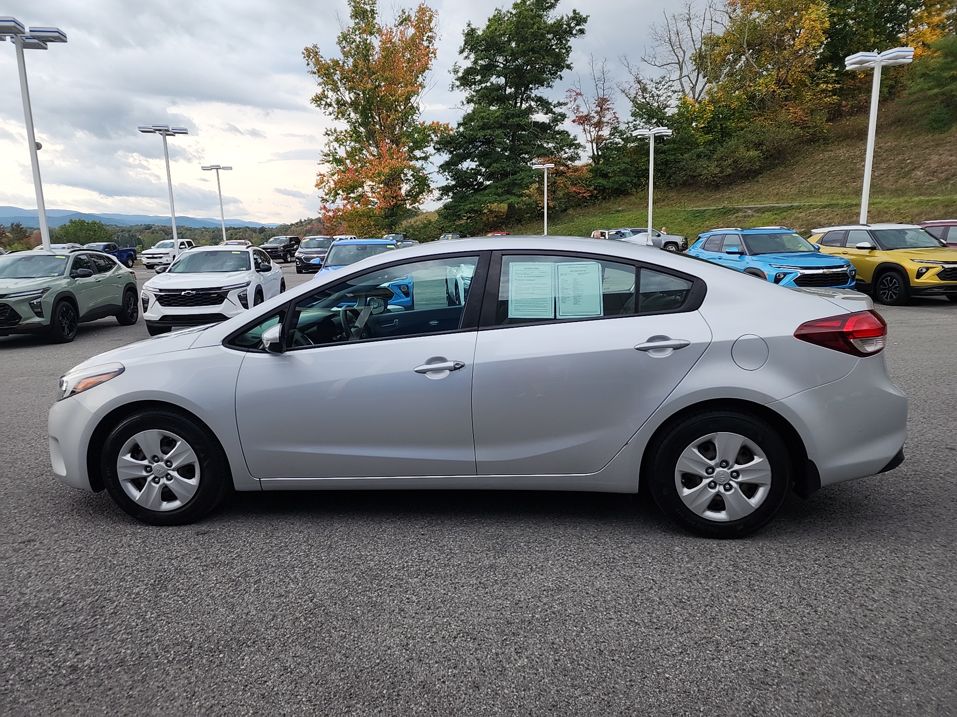 2017 Kia Forte LX 6