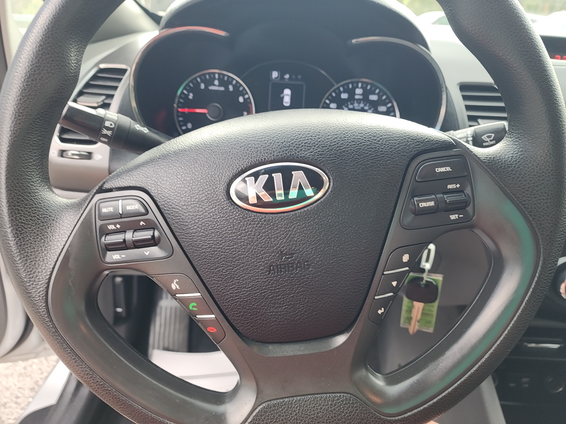 2017 Kia Forte LX 20