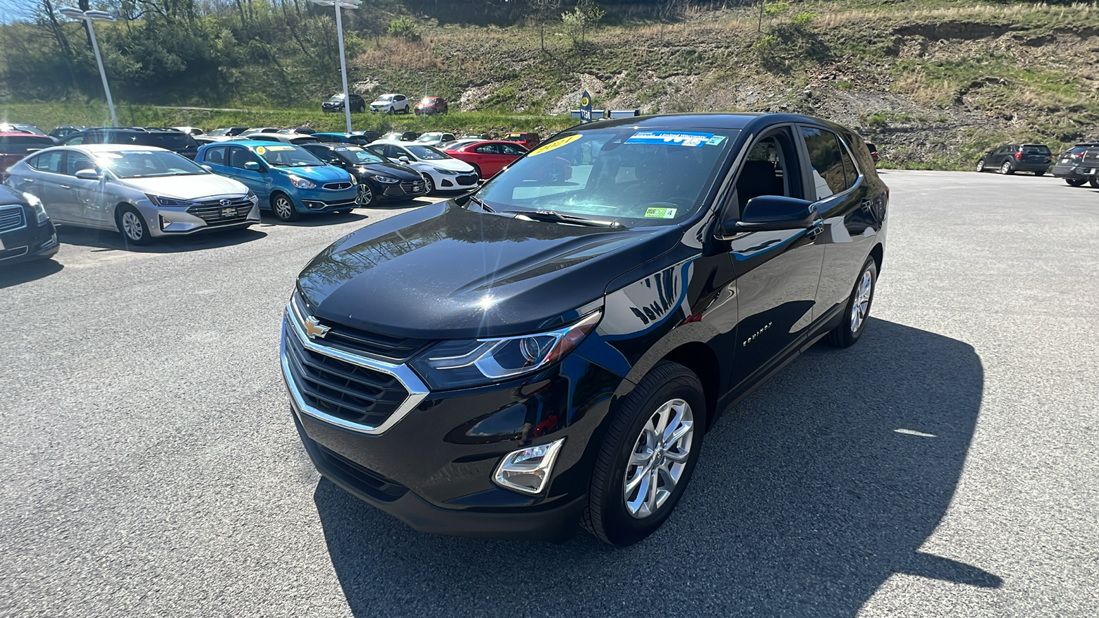 2021 Chevrolet Equinox LT 2