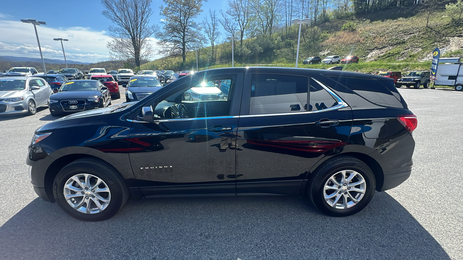 2021 Chevrolet Equinox LT 3