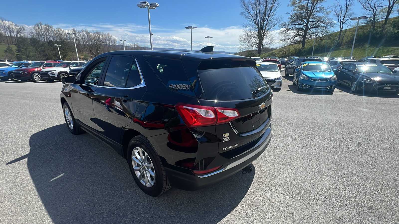 2021 Chevrolet Equinox LT 4